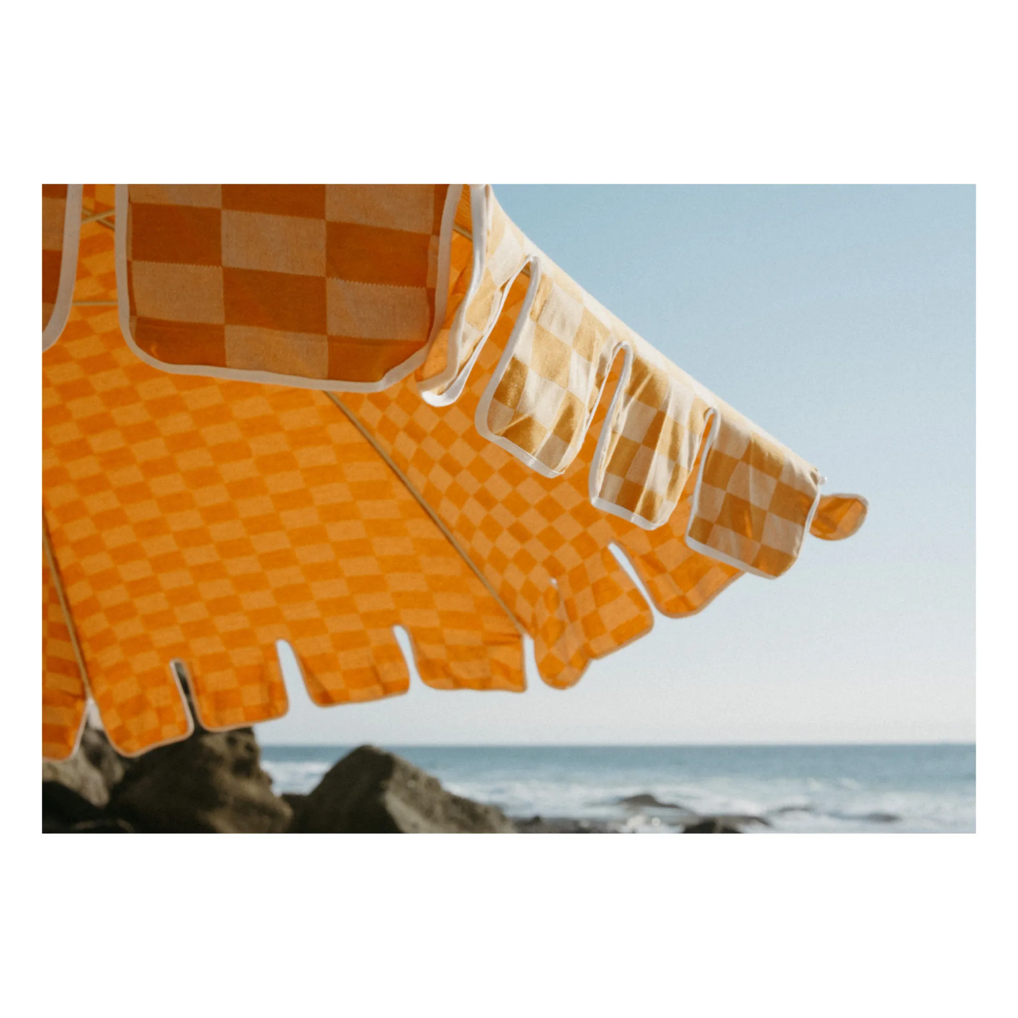 Parasol Premium | Doré- Image produit n°3
