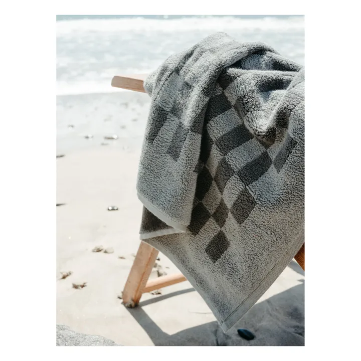 Beach Towel | Green- Product image n°1