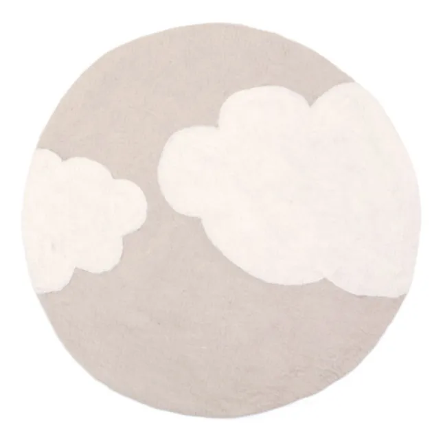 Nuage Rug | Grey