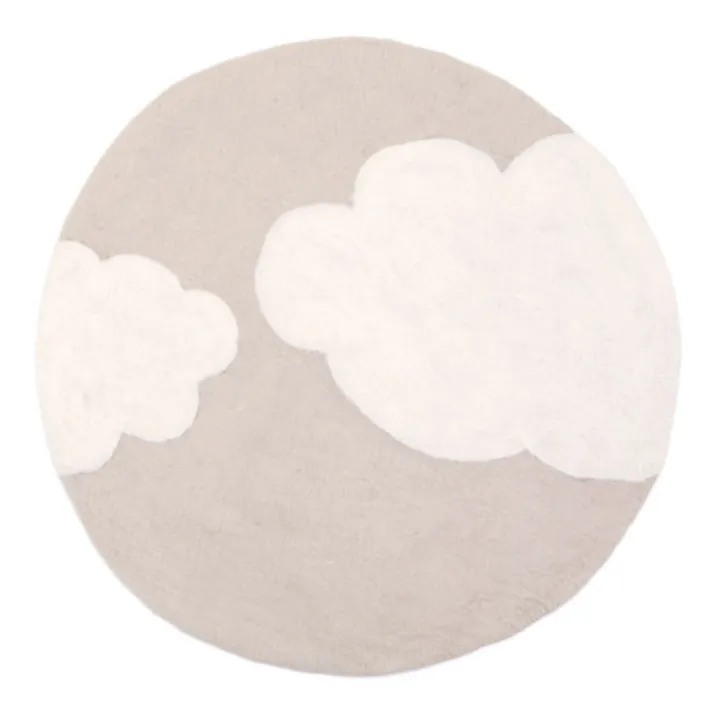 Nuage Rug | Grey- Product image n°0