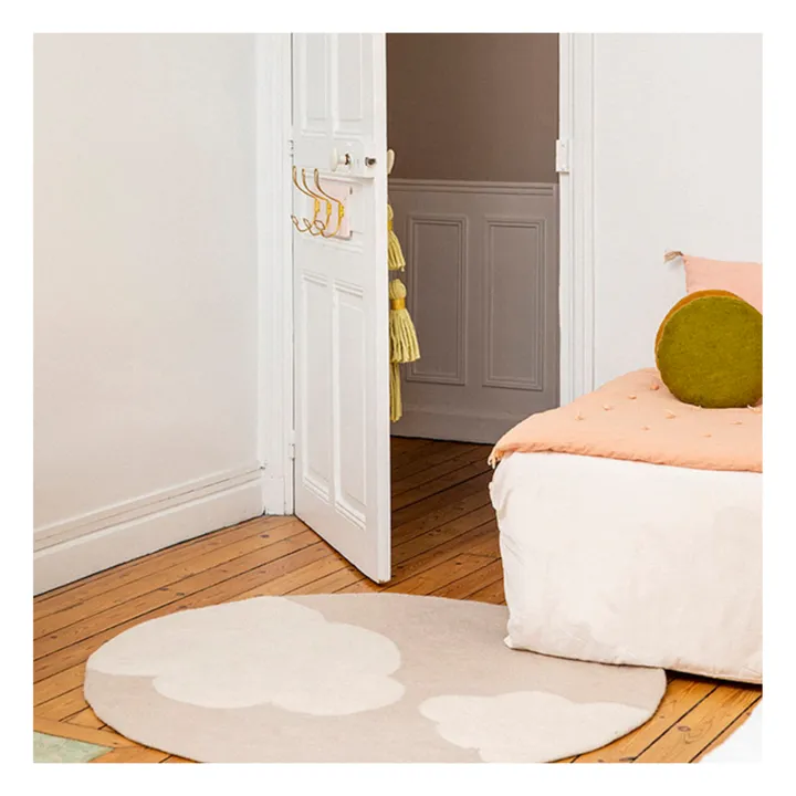 Nuage Rug | Grey- Product image n°1