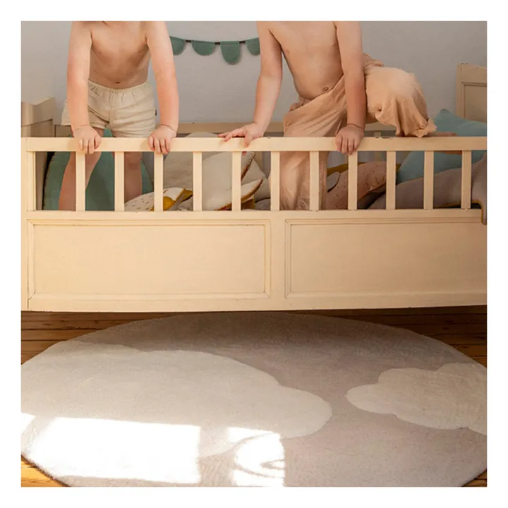 Nuage Rug | Grey- Product image n°2