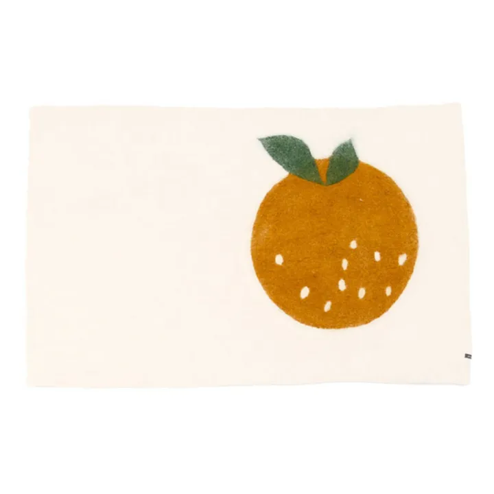 Teppich Tutti | Orange- Produktbild Nr. 0