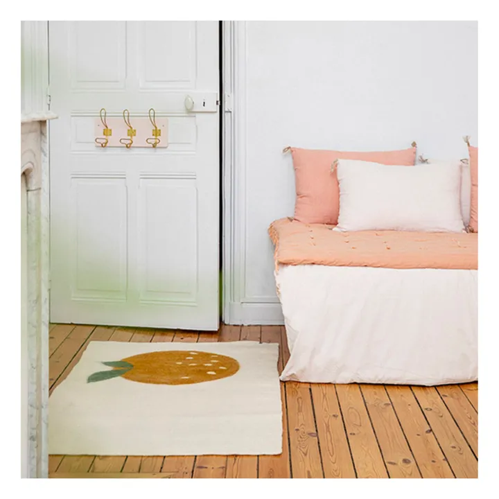 Teppich Tutti | Orange- Produktbild Nr. 1