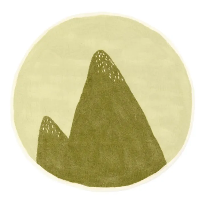 Muskhane - Muskhane - Tapis Pasu Montagne en feutre