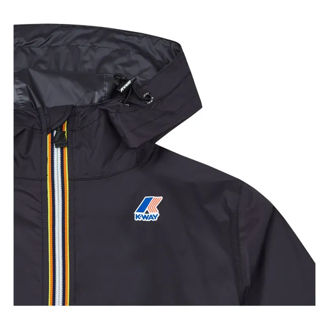 Cortavientos Impermeable Le Vrai Effeil - Colección Adulto  | Negro