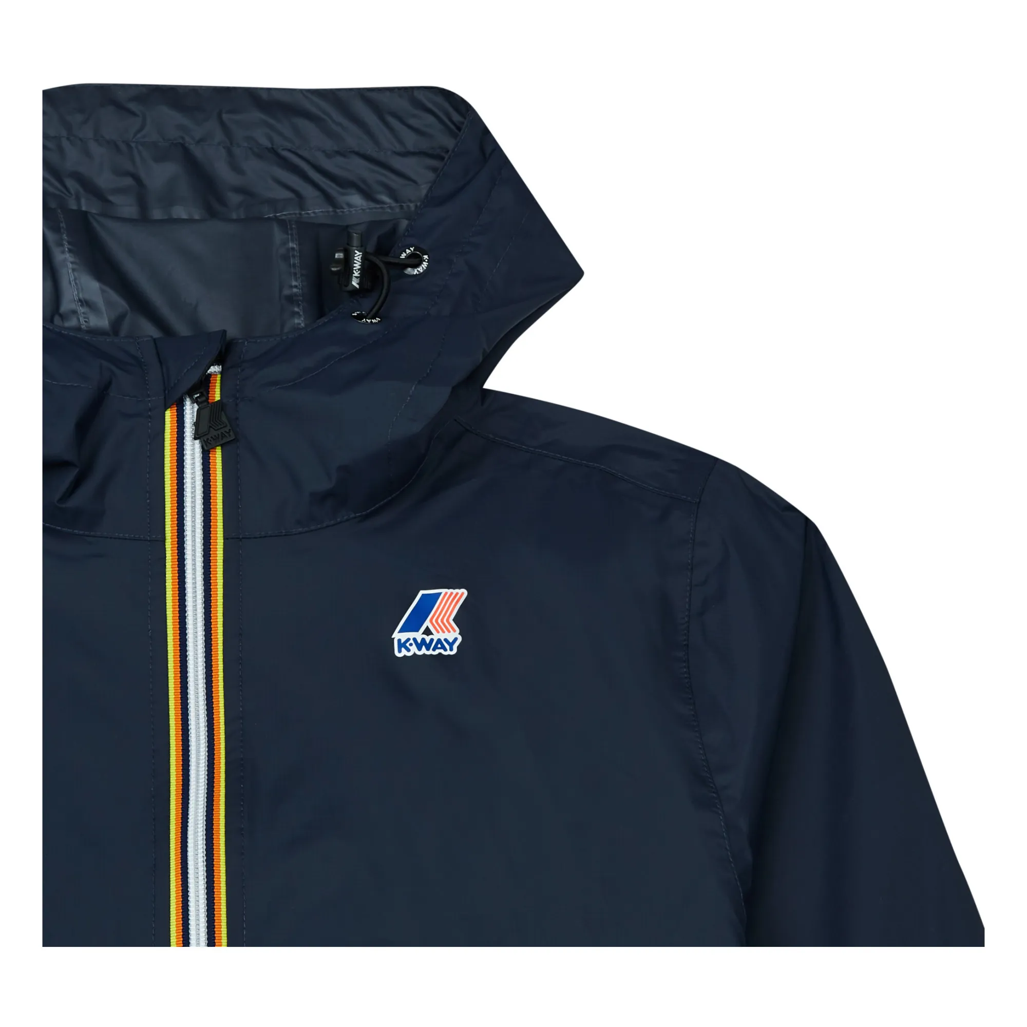 K-way - Le Vrai 3.0 Eiffel Waterproof Windbreaker - Women's