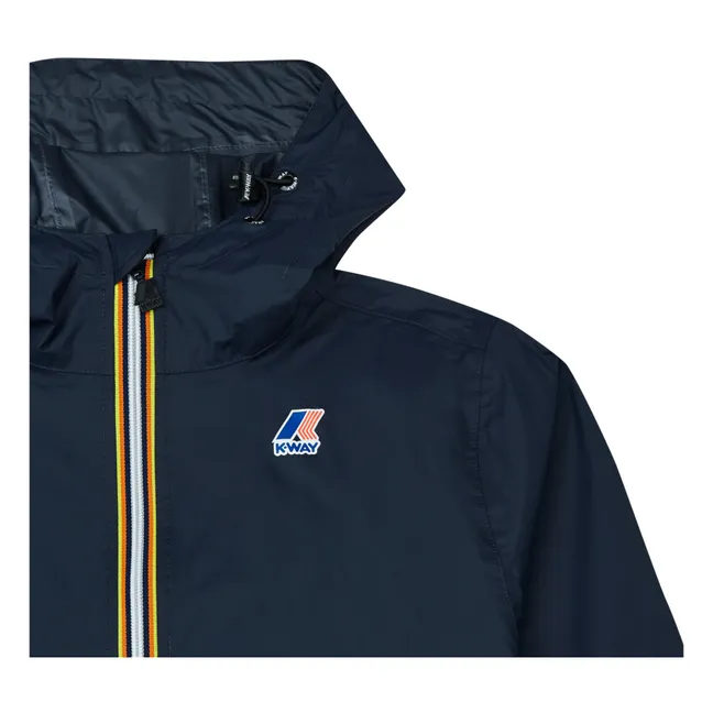 Coupe-Vent Imperméable Le Vrai 3.0 Eiffel | Bleu marine