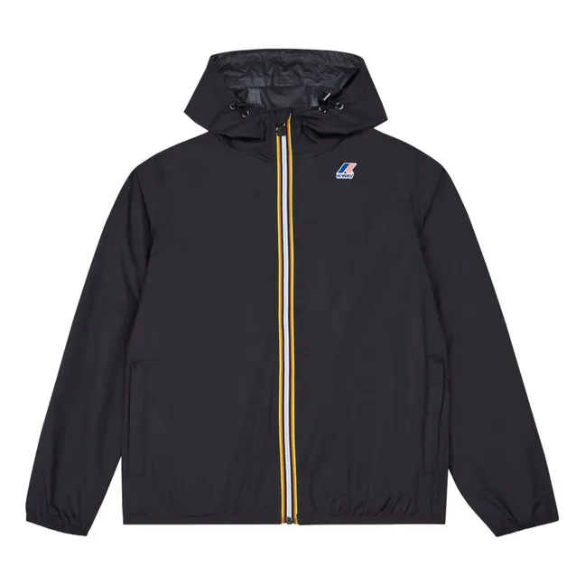 Coupe-Vent Imperméable Le Vrai Claude 3.0 | Noir