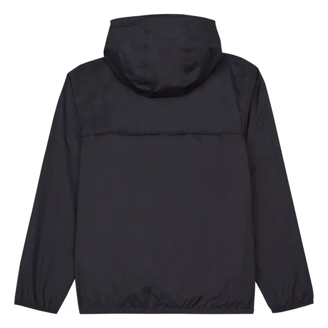 Coupe-Vent Imperméable Le Vrai Claude 3.0 | Noir