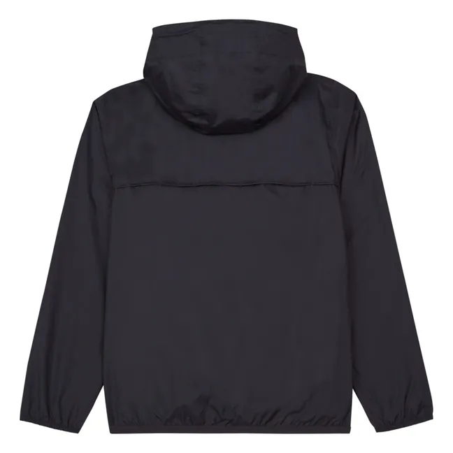 Le Vrai Claude 3.0 Waterproof Windbreaker - Adult Collection  | Black