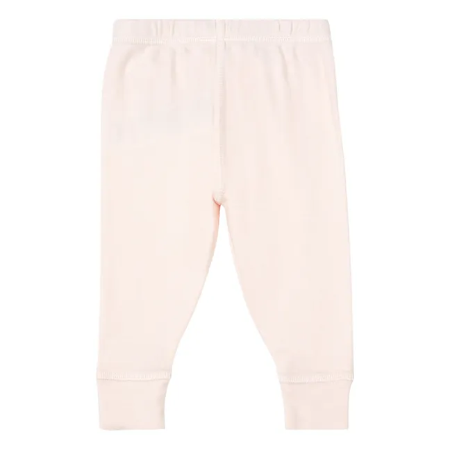 Tino Organic Cotton Leggings | Pink