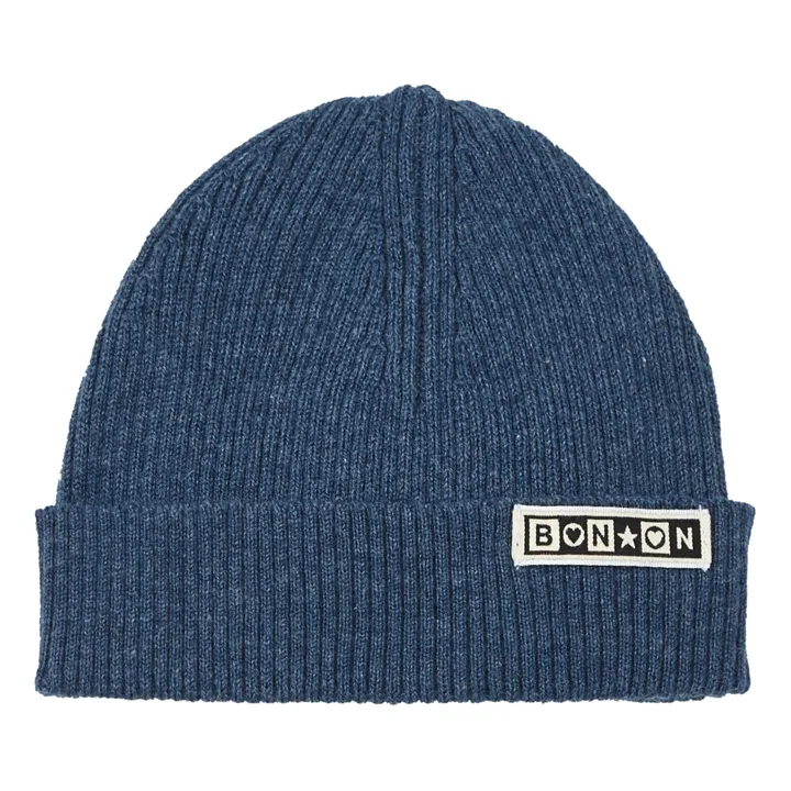 Berretto Minot | Blu scuro- Immagine del prodotto n°0