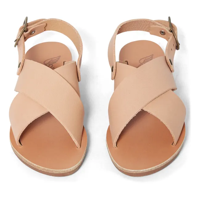 Little Maria Sandals | Beige