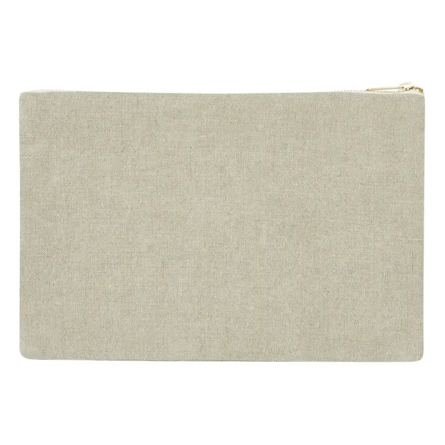 Pochette, in lino