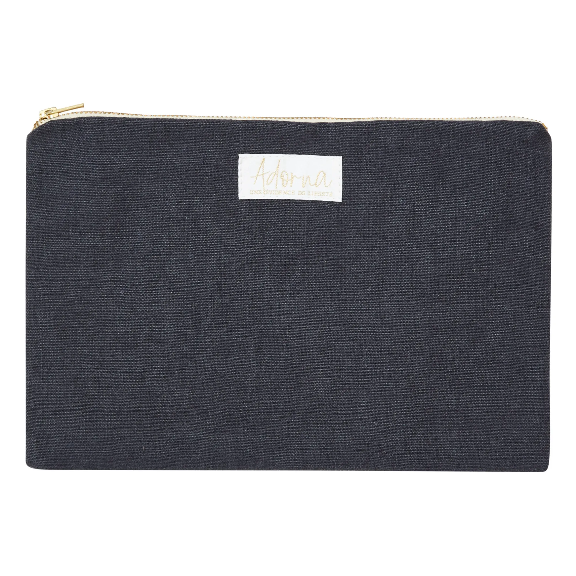 Adorna - Pochette en lin (Adorna) - Image 1