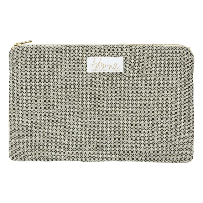 Pochette en Lin Julie
