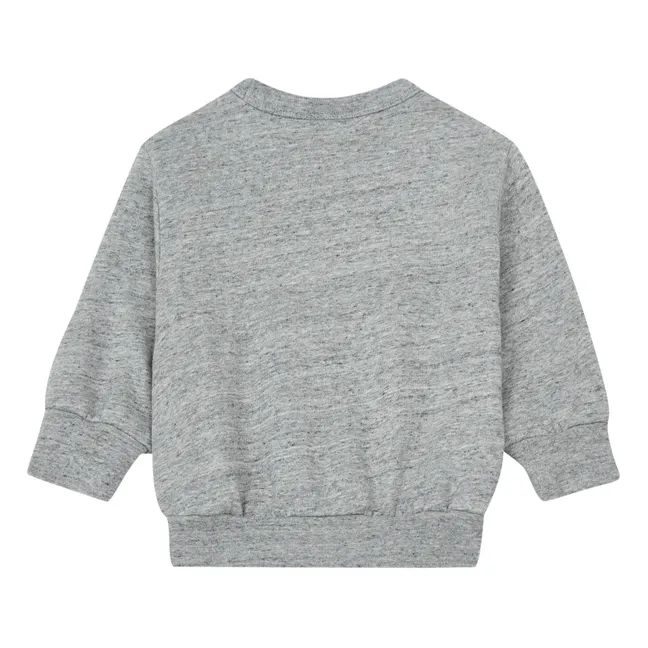 Sudadera Wave | Gris