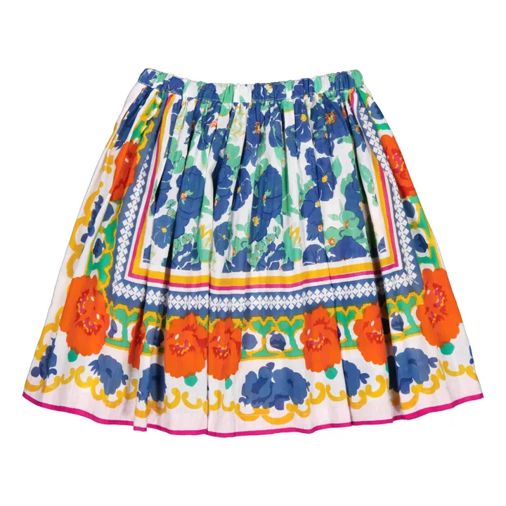 Skirt | Blue- Product image n°0