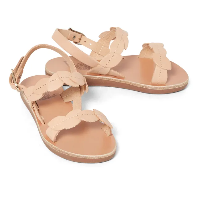 Little Fysi Sandals | Beige