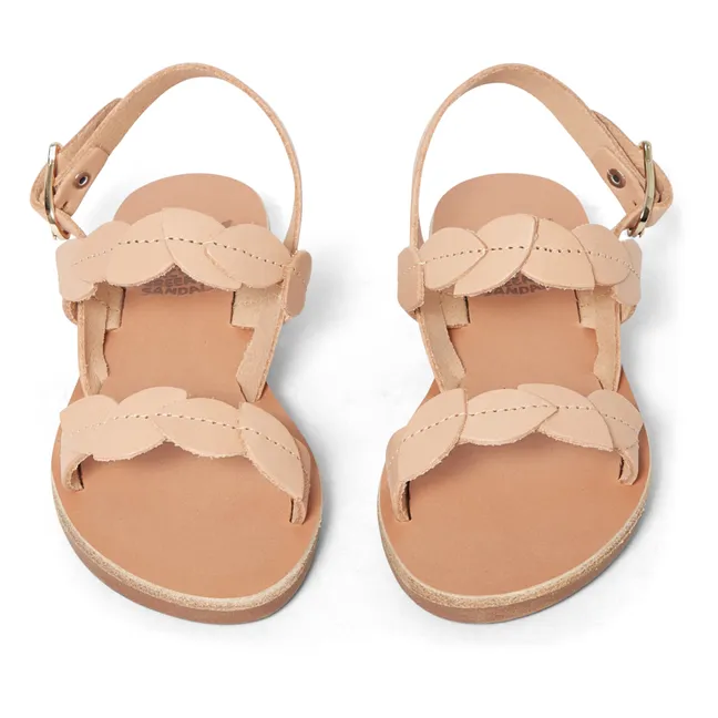 Little Fysi Sandals | Beige
