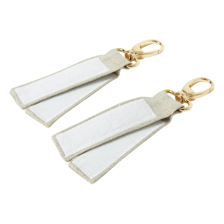 Attaches poussette pour cabas- Image produit n°2