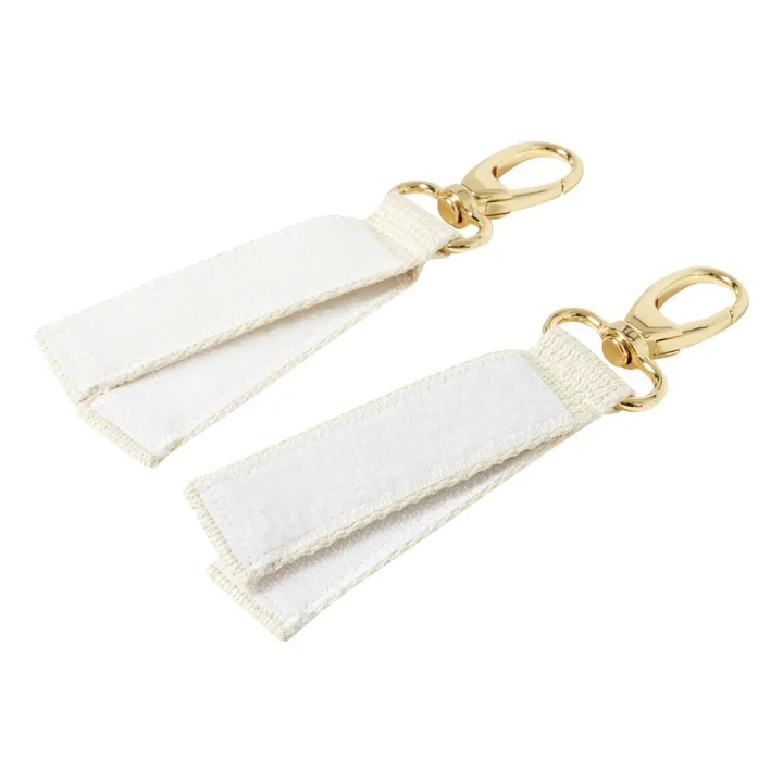 Correas de bolso cabas para carrito | Crudo- Imagen del producto n°2