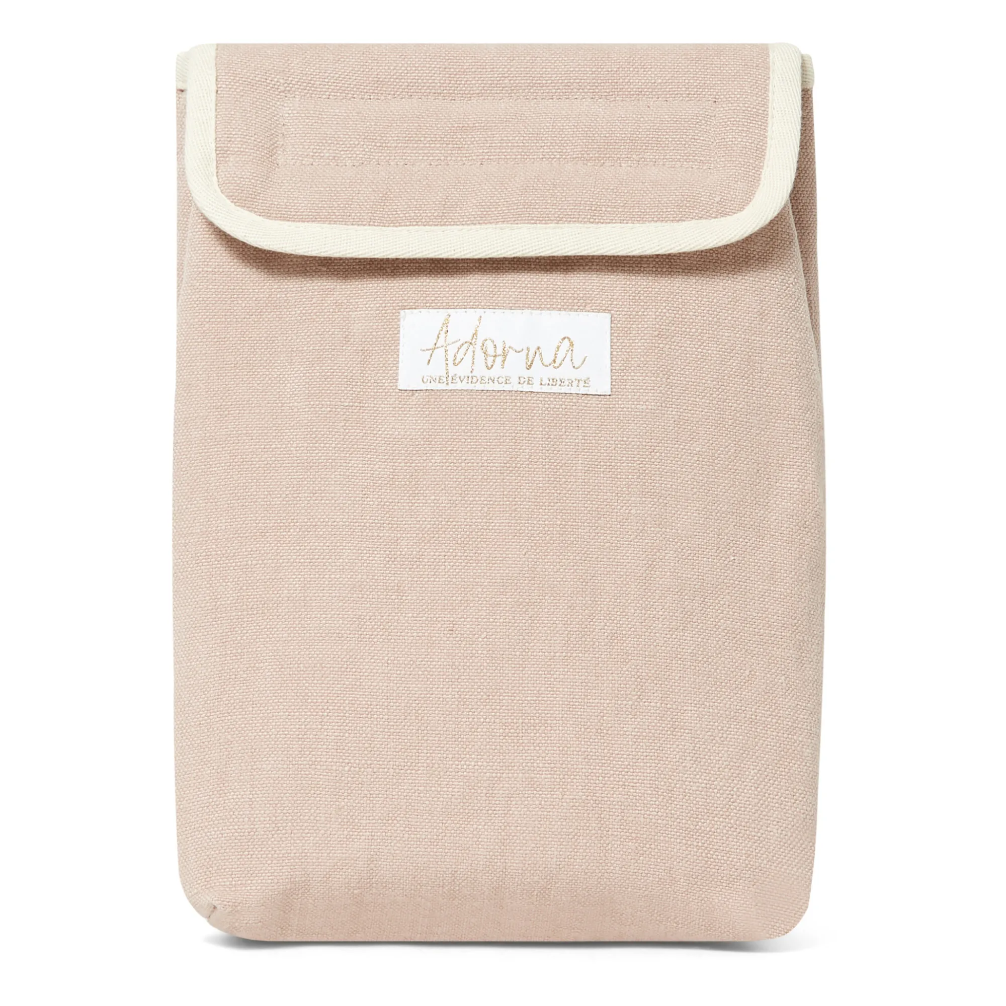 Adorna - Lunch bag isotherme en lin (Adorna) - Couverture