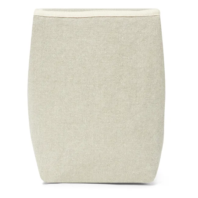 Isothermal Lunch Bag in Linen Laura