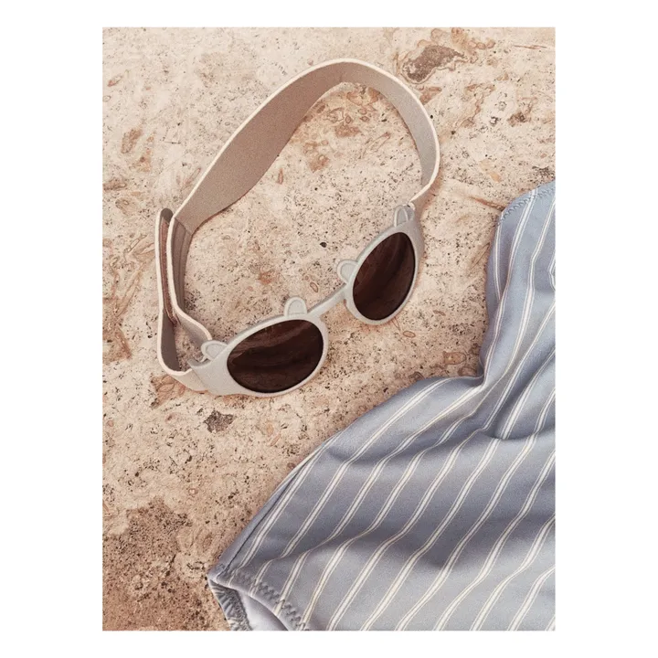 Sonnenbrille mit Gummiband Bear | Seidenfarben- Produktbild Nr. 1