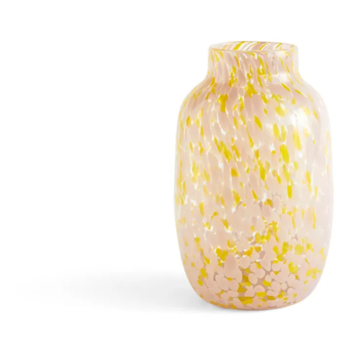 Vase Splash | Rose pâle- Image produit n°0
