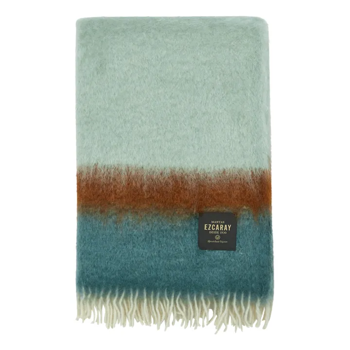 Mantas Ezcaray Matisse Mohair Blanket