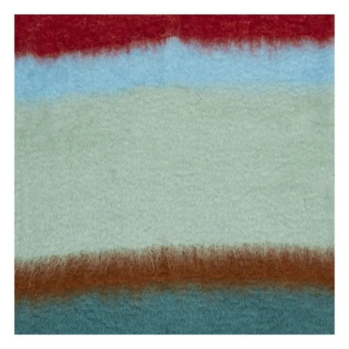 Mantas Ezcaray Matisse Mohair Blanket - Thumbnail 4