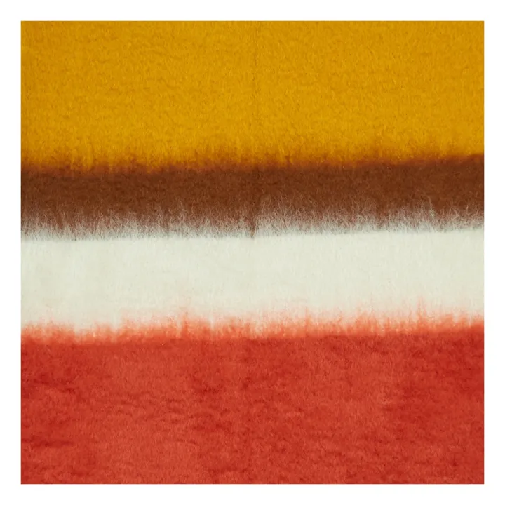Mantas Ezcaray Matisse Mohair Blanket - Thumbnail 2