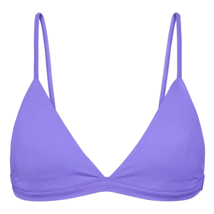 Erato Bikini Top | Lilac- Product image n°0