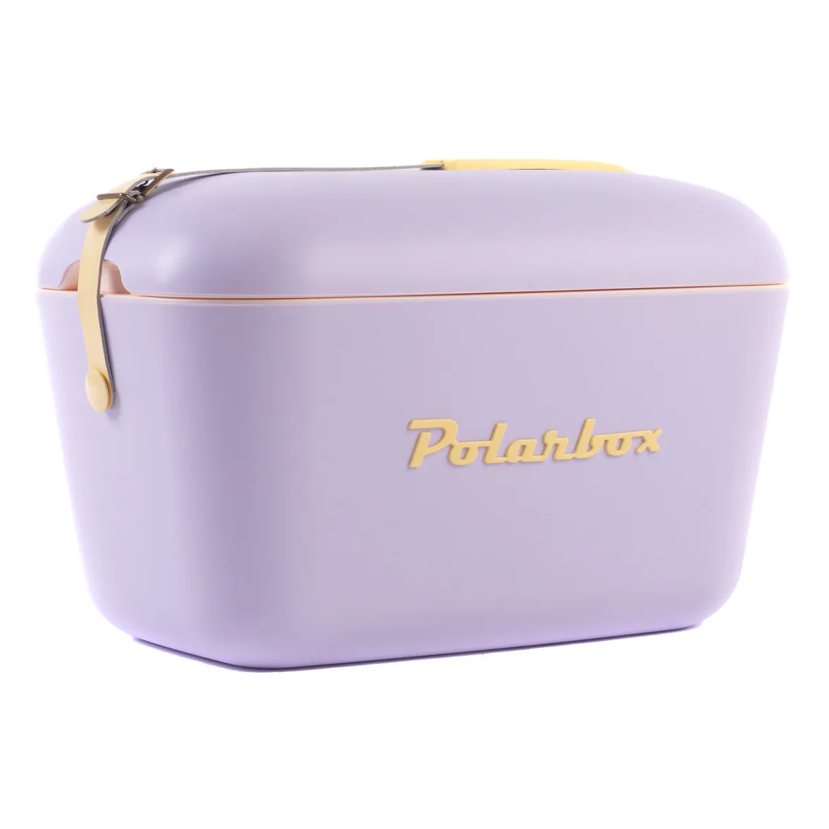 Product Video Placeholder: Coloured Handle Cool Box | Lilac