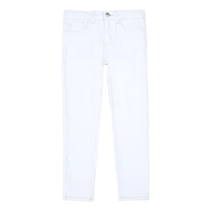 Jeans Slim 710 | Bianco- Immagine del prodotto n°0