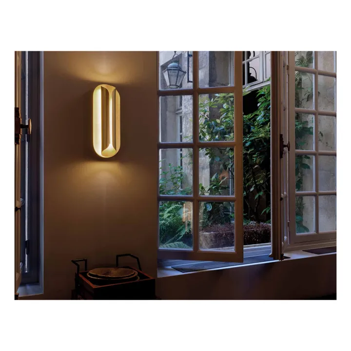 Rosalie Wall Lamp | Gold- Product image n°1