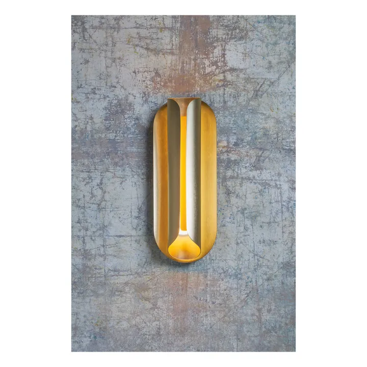 Rosalie Wall Lamp | Gold- Product image n°4