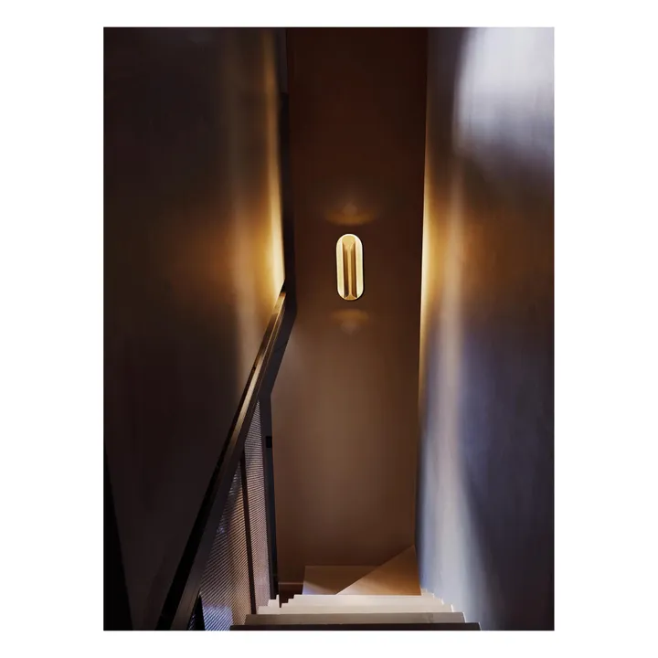 Rosalie Wall Lamp | Gold- Product image n°5