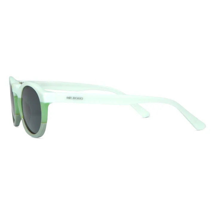 Sonnenbrille Jordaan | Blau- Produktbild Nr. 2
