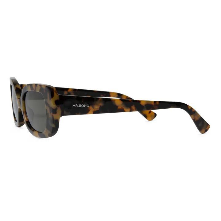 Lunettes de Soleil Verdun | Marron- Image produit n°2
