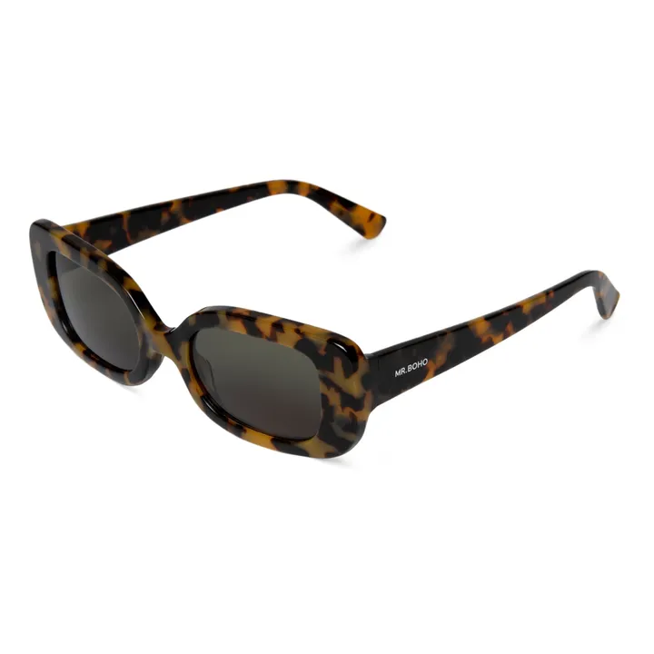 Lunettes de Soleil Verdun | Marron- Image produit n°1