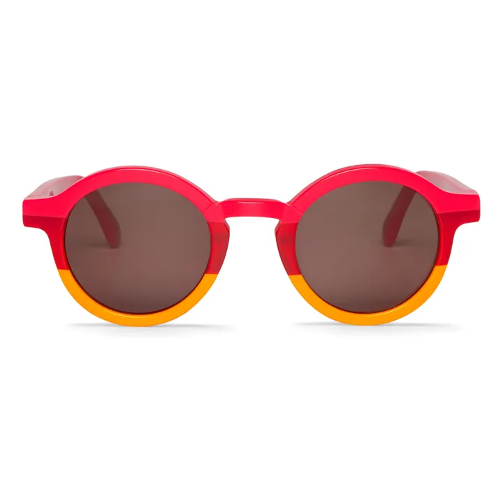 Gafas de sol Dalston | Rojo- Imagen del producto n°0