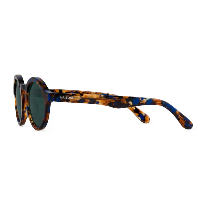 Gafas de sol Dalston | Marrón- Imagen del producto n°2