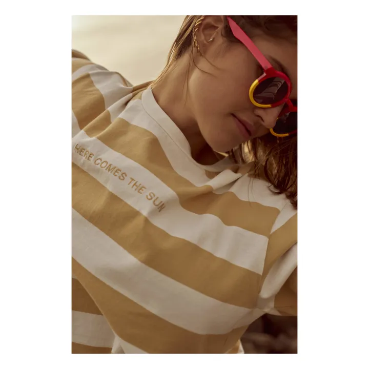 Gafas de sol Dalston | Rojo- Imagen del producto n°1