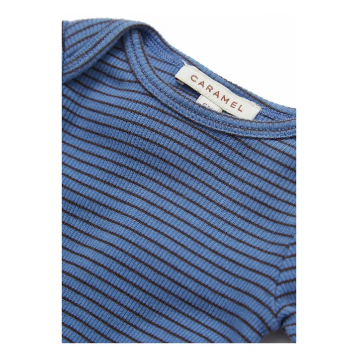 T-Shirt Rayé Greyla Bébé | Bleu- Image produit n°2