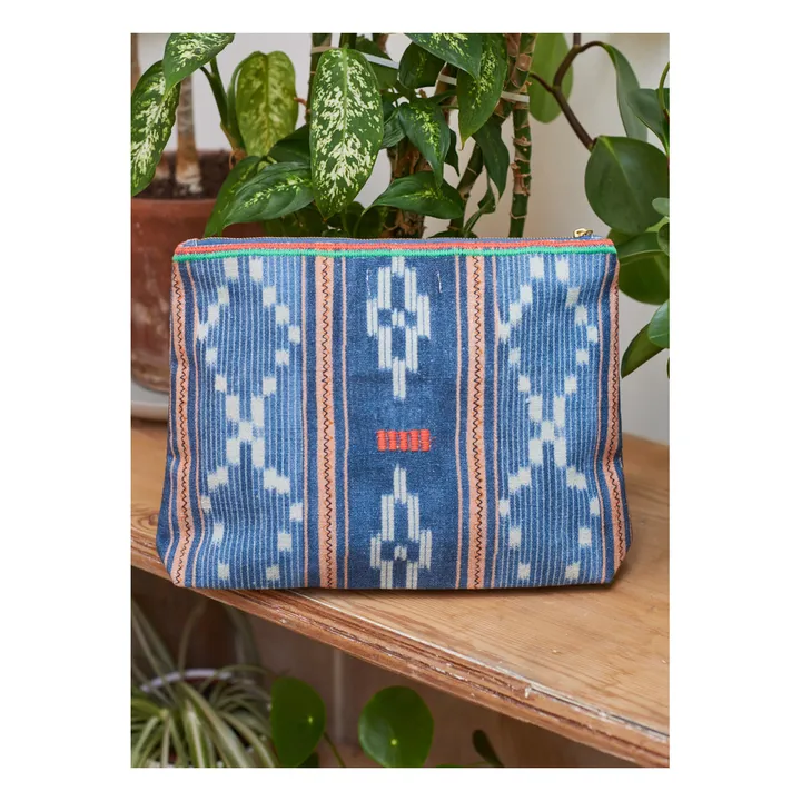 Serai Pouch - Large | Blue- Product image n°4