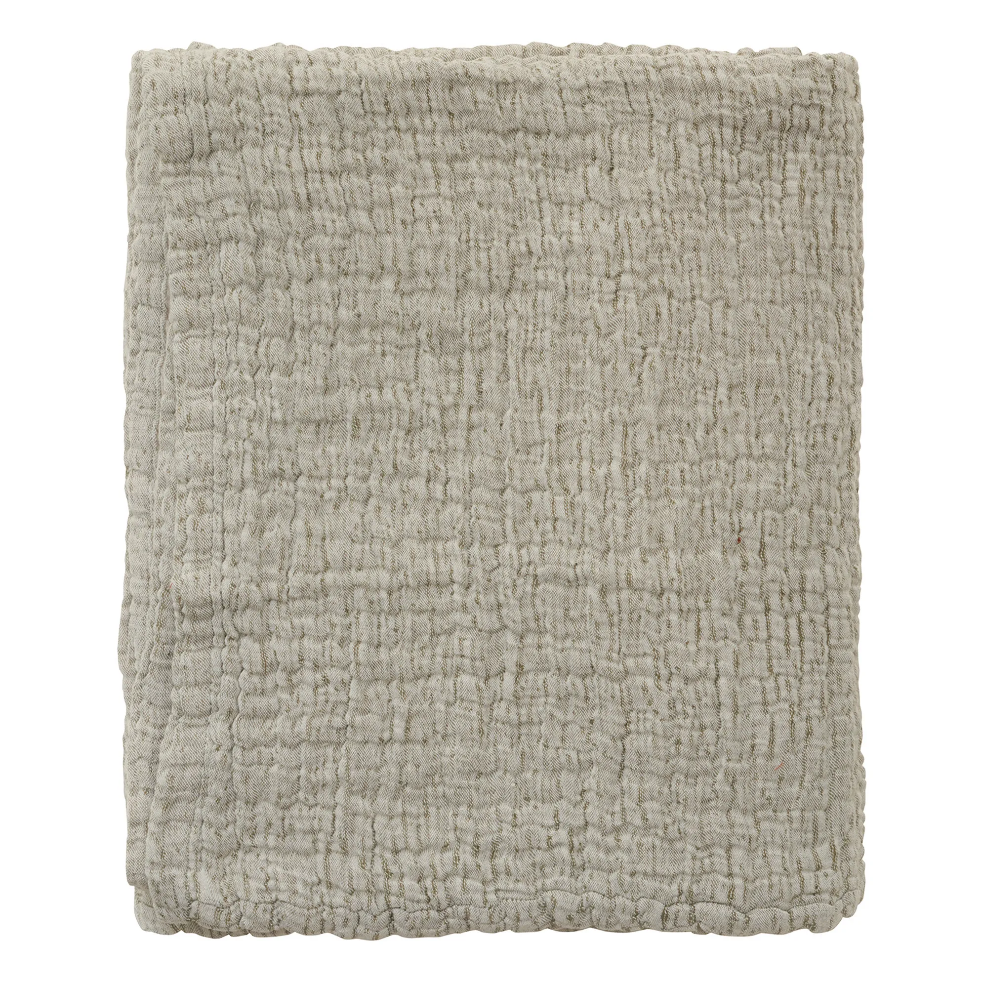 Garbo&Friends Khaki Mellow Blanket