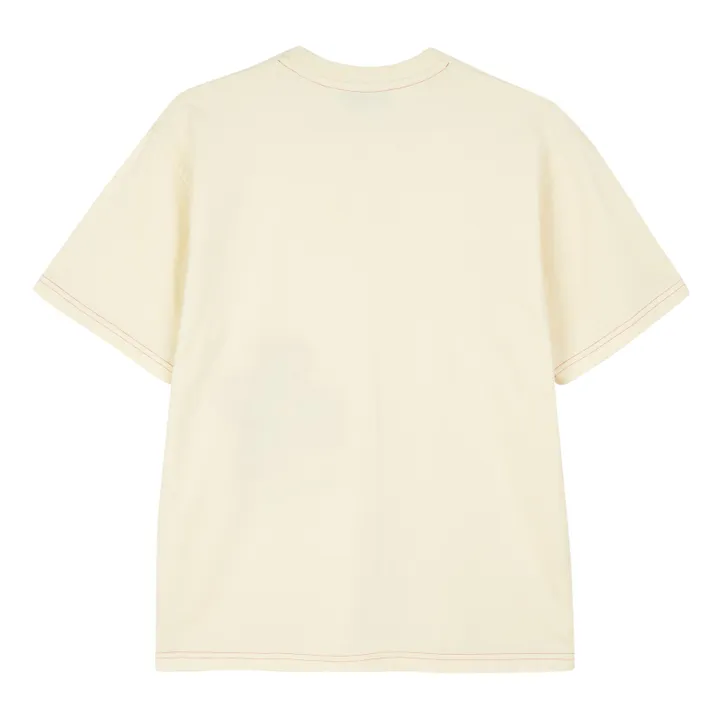 T-Shirt Dreamland bestickt Bio-Baumwolle | Seidenfarben- Produktbild Nr. 2